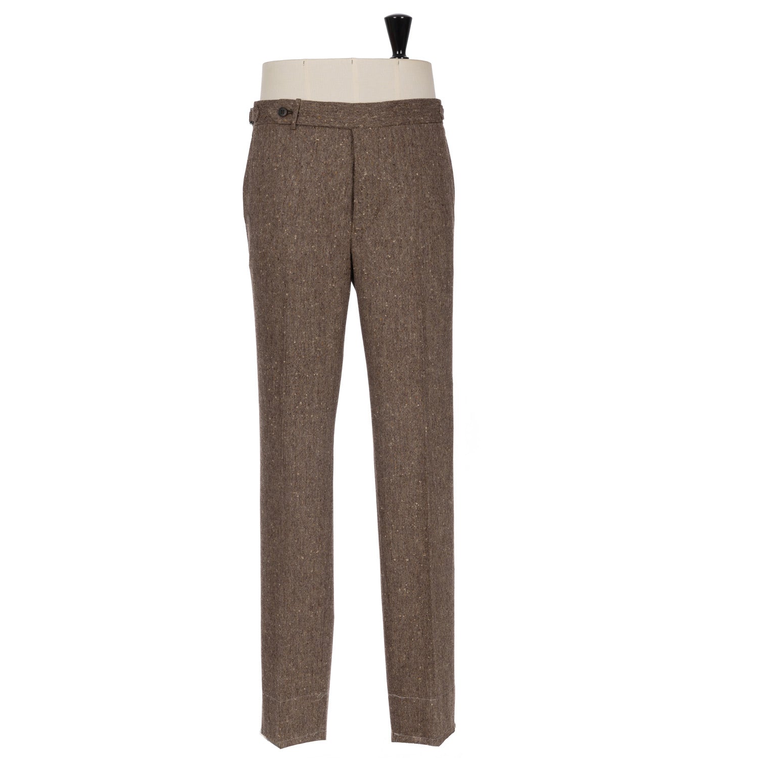 Exclusively for Michael Jondral: Trousers "Homespun" made from pure Wool - Rota Sartorial